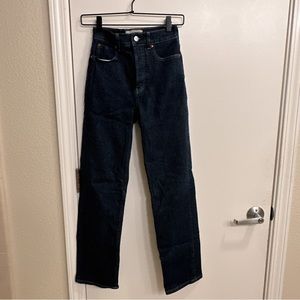 Everlane Way High Jean Size 23